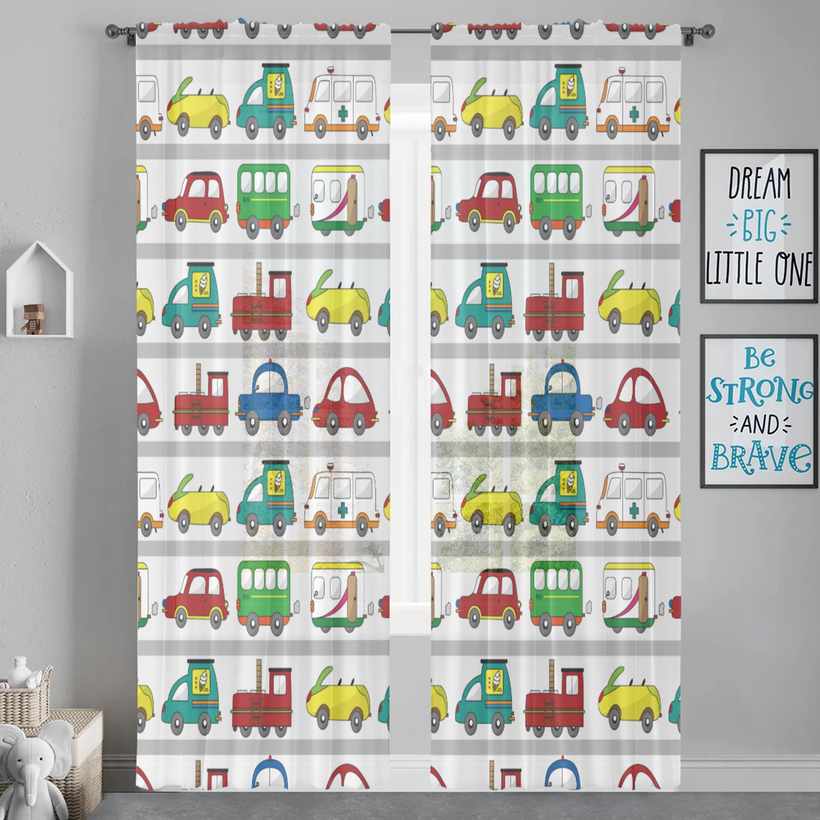 Herdesings Шторы из прозрачного тюля для перевозки автомобилей Шифоновые драпировки 2 панели Оконная занавеска для декора гостиной, спальни, кухни 2PC W74 x H91cm
Herdesings Шторы из прозрачного тюля для перевозки автомобилей Шифоновые драпировки 2 панели Оконная занавеска для декора гостиной, спальни, кухни 2PC W74 x H91cm