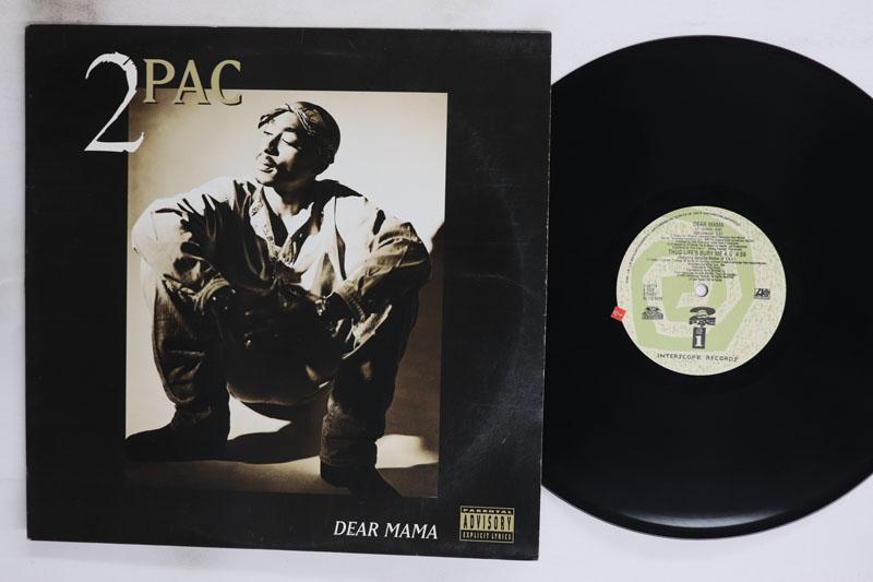 12inch Record 2PAC Dear Mama 095774957740 INTERSCOPE 1995 US Rap HipHopRB Used
12inch Record 2PAC Dear Mama 095774957740 INTERSCOPE 1995 US Rap HipHopRB Used