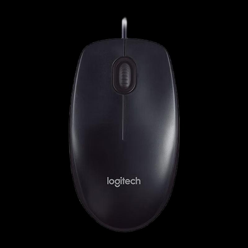 Logitech M90 Wired Mouse
Logitech M90 Wired Mouse