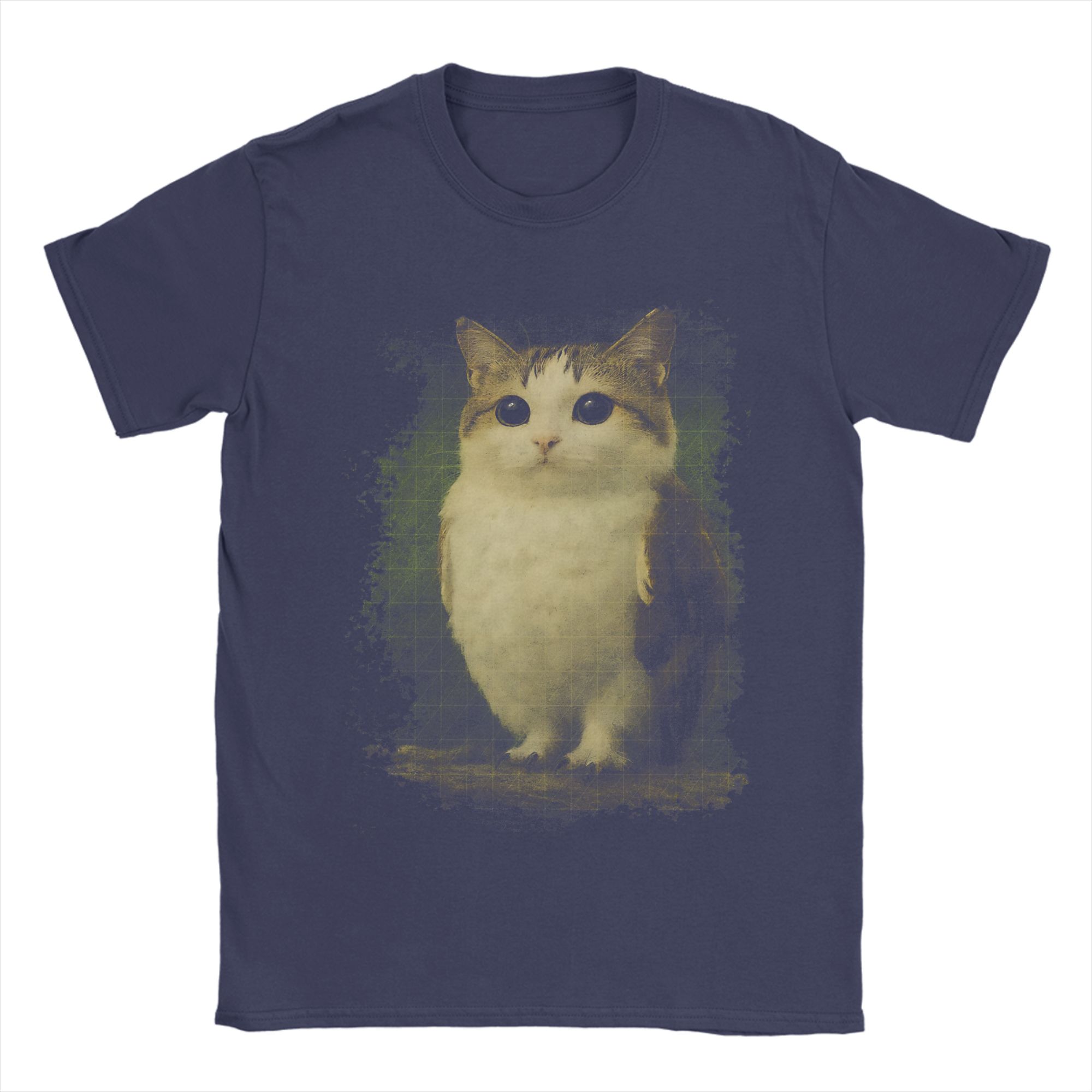 Новинка Meowl Кіт Сова Смішна Футболка Для Унісекс Чиста Бавовна Футболка З Коротким Рукавом Верх 4XL
Новинка Meowl Кіт Сова Смішна Футболка Для Унісекс Чиста Бавовна Футболка З Коротким Рукавом Верх 4XL