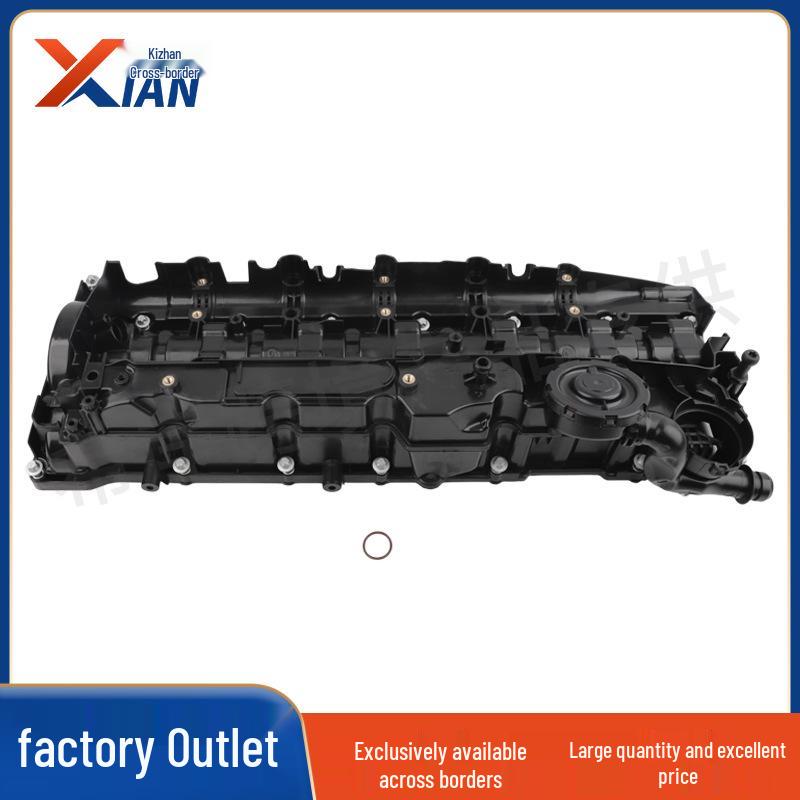 Engine Valve Cover & Gasket for BMW N57 Standard
Engine Valve Cover & Gasket for BMW N57 Standard