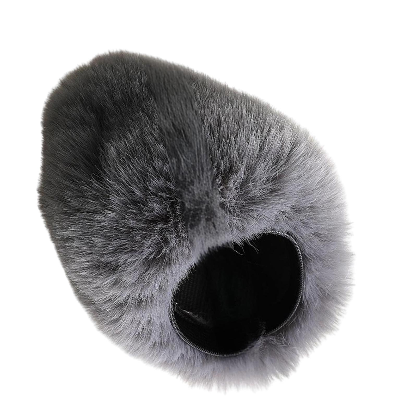 Furry Microphone Muff Windproof Sleeve Windscreen For Most USB Mics Noise Cancelling for Crisp Recordings 1
Furry Microphone Muff Windproof Sleeve Windscreen For Most USB Mics Noise Cancelling for Crisp Recordings 1