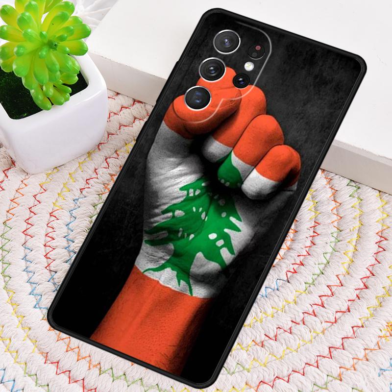 Lebanon Flag Silicone Phone Case For Samsung Galaxy note 10 pro S26 S25 S24 S23 S22 S21 Plus S25Ultra Capa Cover Galaxy S26 Plus
Lebanon Flag Silicone Phone Case For Samsung Galaxy note 10 pro S26 S25 S24 S23 S22 S21 Plus S25Ultra Capa Cover Galaxy S26 Plus