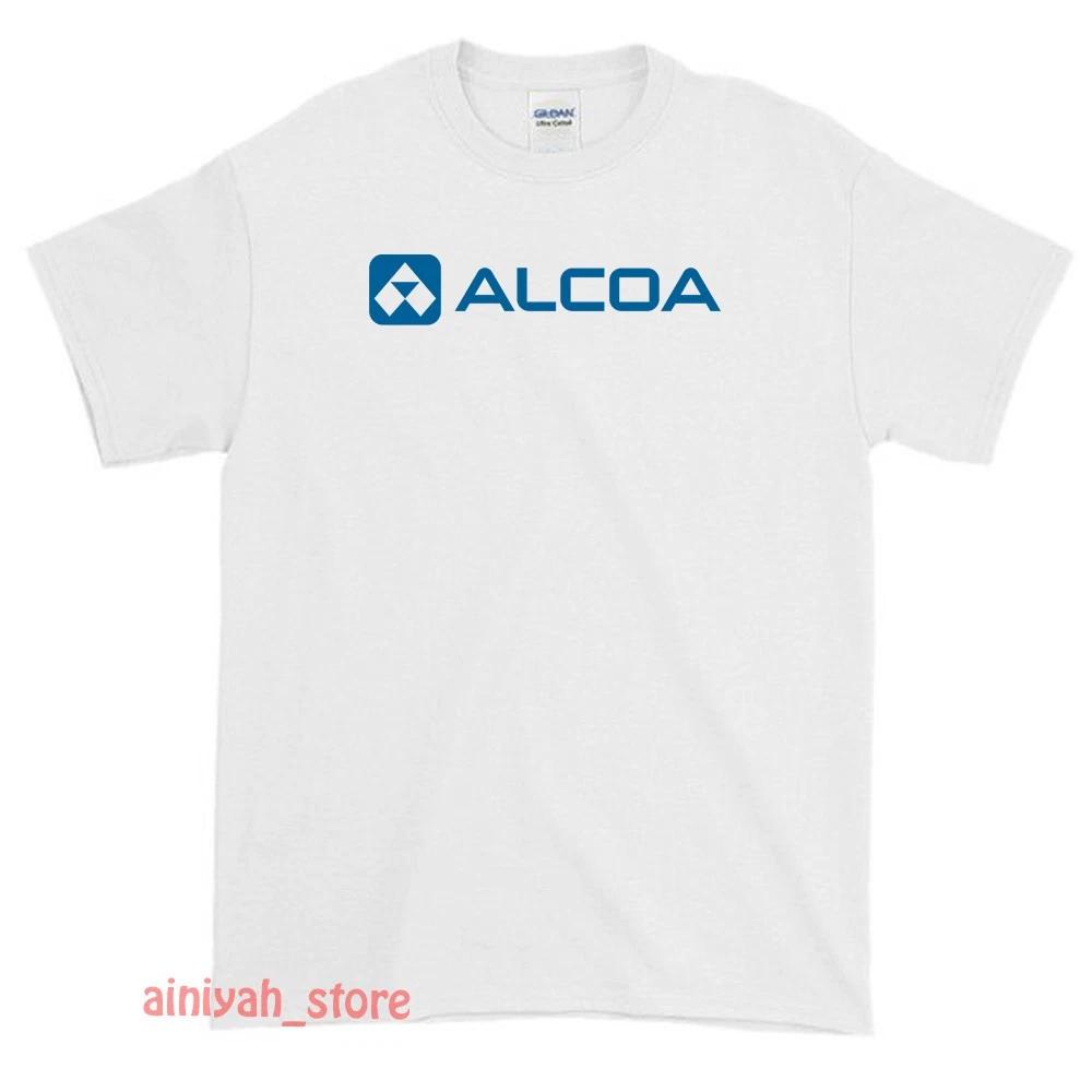 New Alcoa American Industrial Logo Men s Funny T shirt USA Size S-XXL 3XL
New Alcoa American Industrial Logo Men s Funny T shirt USA Size S-XXL 3XL