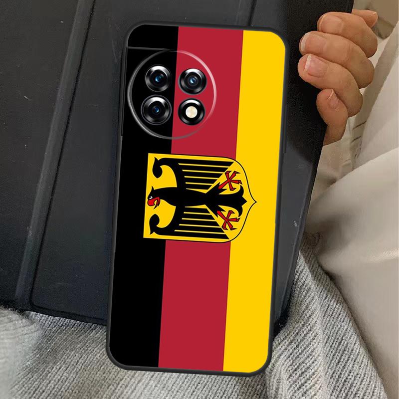 Germany Flag Emblem Case For OnePlus 15 13 12 11 13R 13T 10T 10R 12R OnePlus Nord 5 CE 2 3 4 Lite N20 N30 Cover OnePlus 13
Germany Flag Emblem Case For OnePlus 15 13 12 11 13R 13T 10T 10R 12R OnePlus Nord 5 CE 2 3 4 Lite N20 N30 Cover OnePlus 13