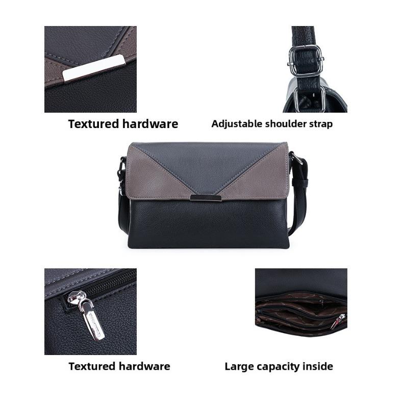 Women s Faux Leather Crossbody Bag Small Square Bag 26*10*17cm 26*10*17cm чёрный
Women s Faux Leather Crossbody Bag Small Square Bag 26*10*17cm 26*10*17cm чёрный