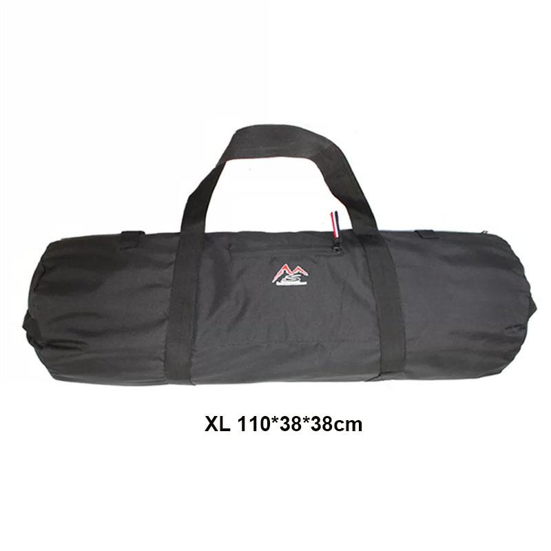 Сумка для хранения палатки для кемпинга и путешествий на открытом воздухе, складной органайзер-дафл, водонепроницаемая сумка-тоут из ткани Оксфорд, аксессуары для пеших прогулок и пикника XL чёрный
Сумка для хранения палатки для кемпинга и путешествий на открытом воздухе, складной органайзер-дафл, водонепроницаемая сумка-тоут из ткани Оксфорд, аксессуары для пеших прогулок и пикника XL чёрный