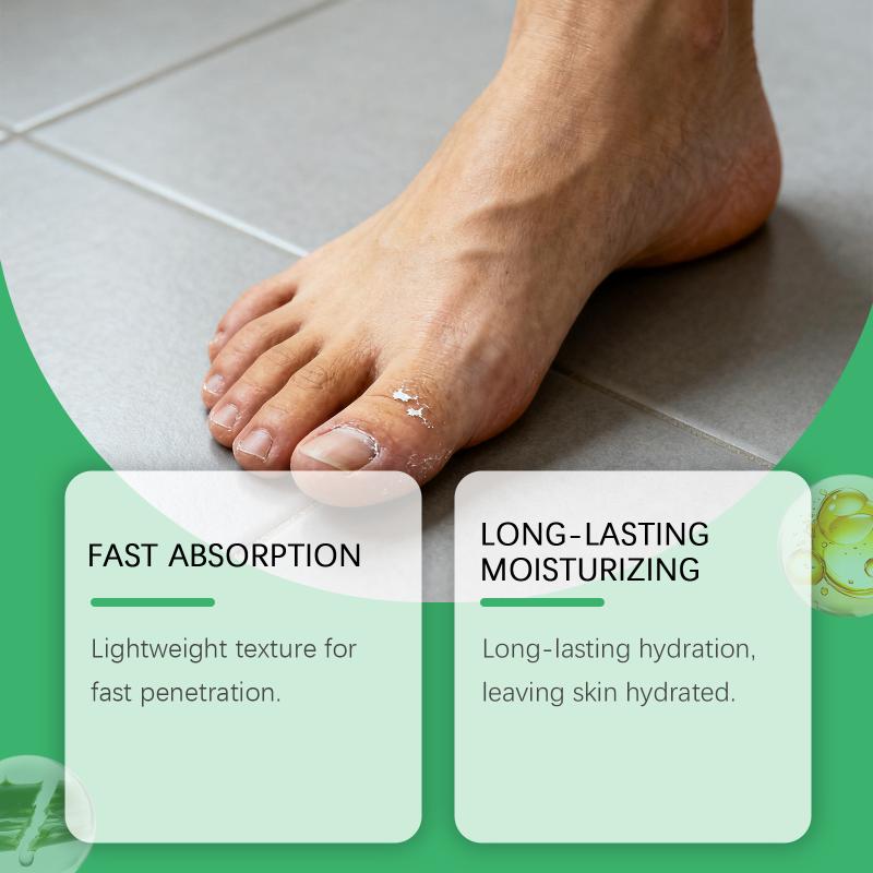 Foot Moisturizing Cream Stick - Gentle And Moisturizing For Foot Skin, Hydrates And Cares For Fine Feet, Non-Greasy Cream Stick one size
Foot Moisturizing Cream Stick - Gentle And Moisturizing For Foot Skin, Hydrates And Cares For Fine Feet, Non-Greasy Cream Stick one size