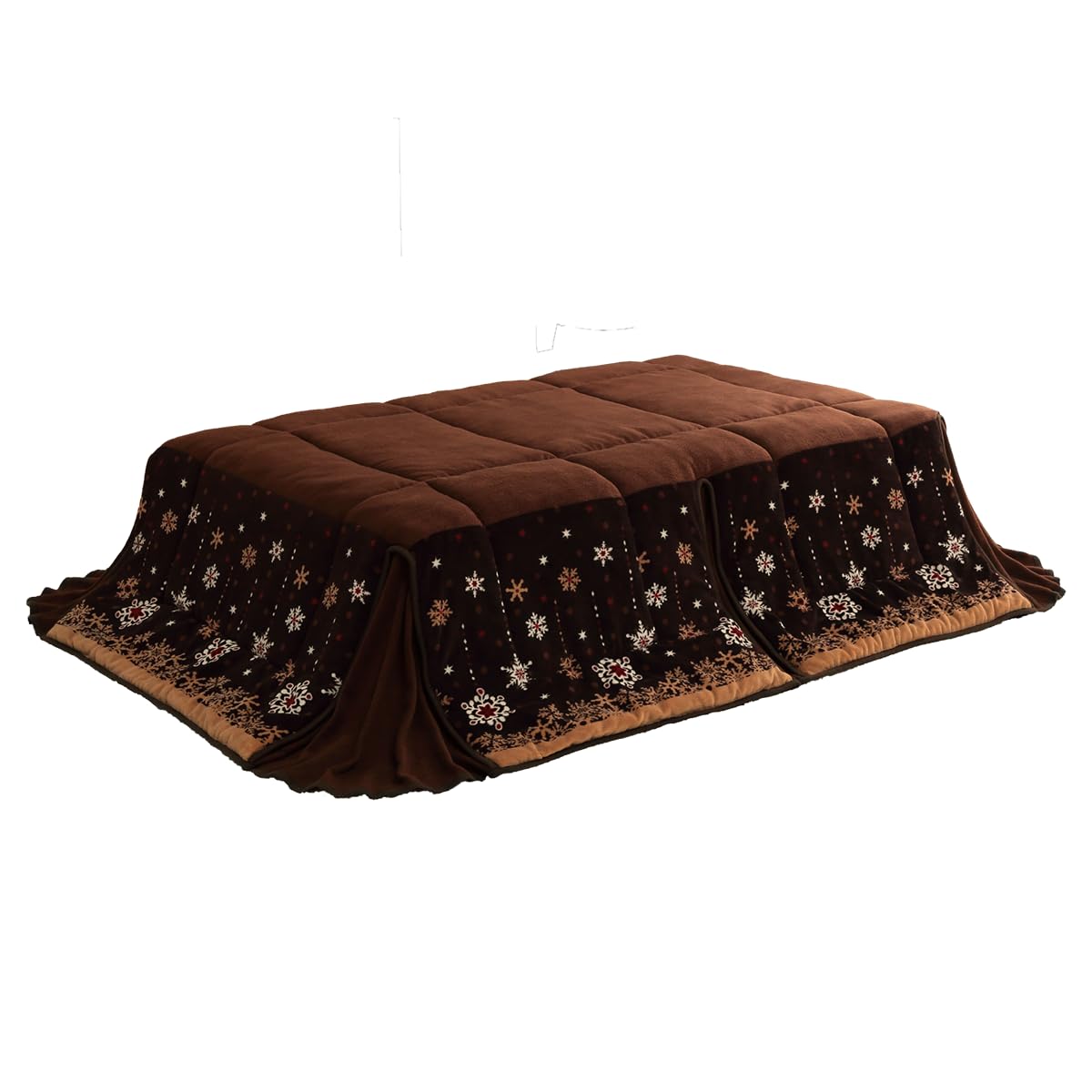 Ikehiko Corporation Одеяло Kotatsu Компактное, молочно-прямоугольное, коричневого цвета, 190 x 280 см, в скандинавском стиле, гладкое, энергосберегающее, экономит примерно. #1170280064721
Ikehiko Corporation Одеяло Kotatsu Компактное, молочно-прямоугольное, коричневого цвета, 190 x 280 см, в скандинавском стиле, гладкое, энергосберегающее, экономит примерно. #1170280064721