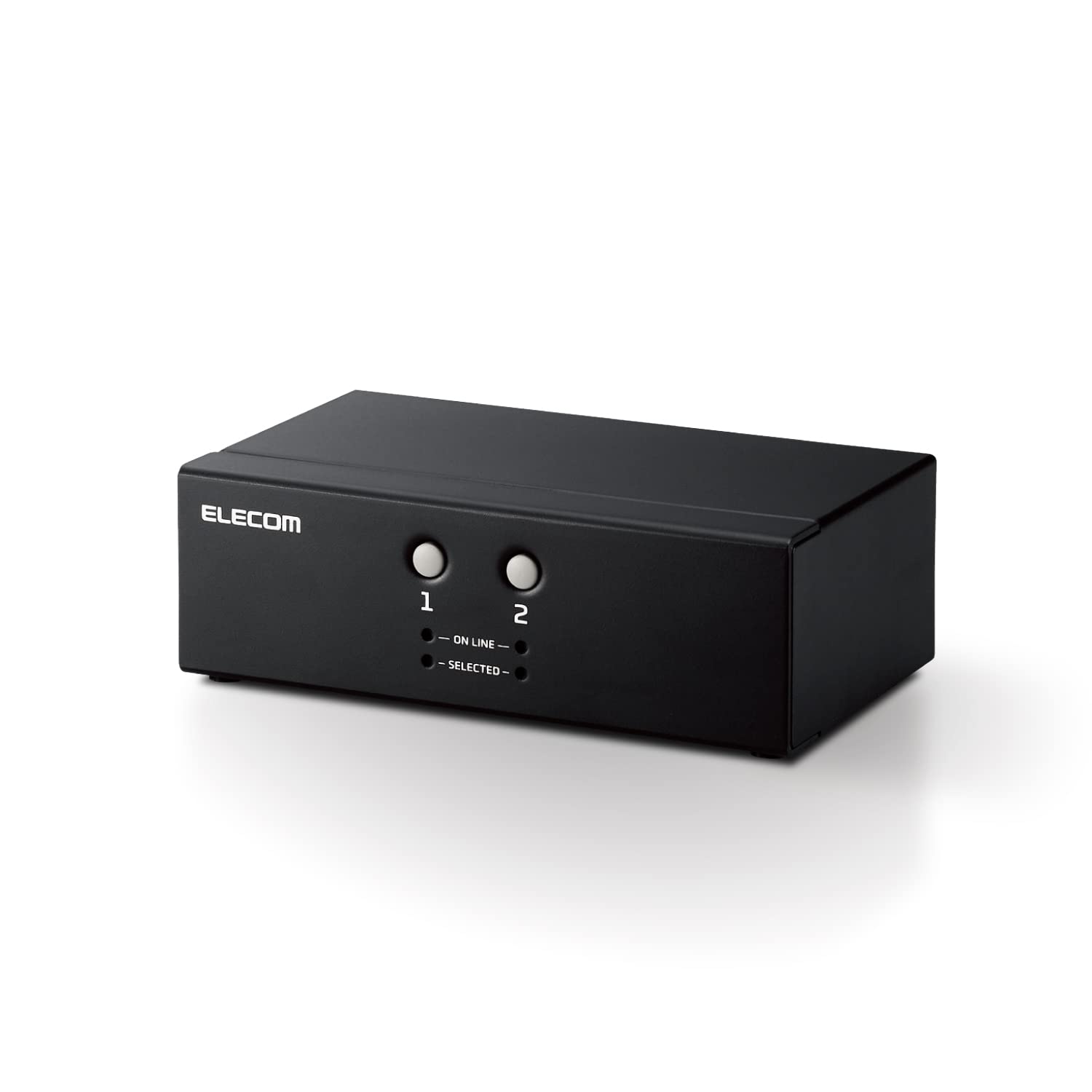 Elecom Устройство PC VGA 2, оснащенное функцией эмуляции Switcher, совместимое, коммутация, KVM-NVXSN2
Elecom Устройство PC VGA 2, оснащенное функцией эмуляции Switcher, совместимое, коммутация, KVM-NVXSN2