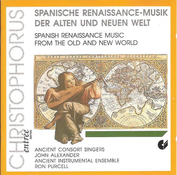 CD ANCIENT CONSORT SINGERS - Испанский Ренессанс CHE00072 Christophorus 1992 Германия Классика Б/У
CD ANCIENT CONSORT SINGERS - Испанский Ренессанс CHE00072 Christophorus 1992 Германия Классика Б/У