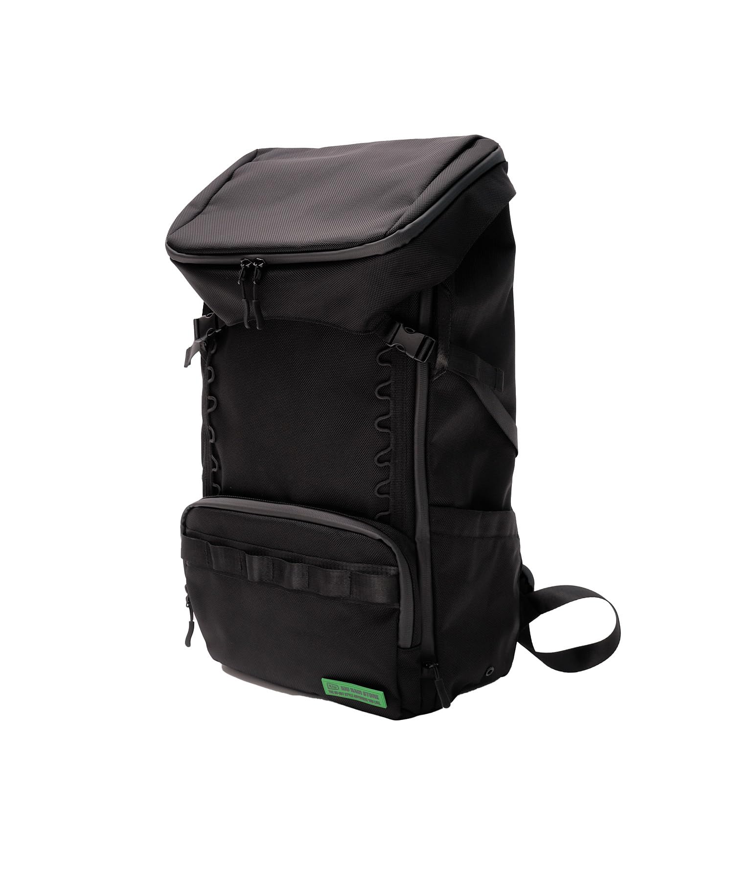 KiU Multifunctional Flap Backpack, Waterproof and Water-Repellent, Large Capacity, Laptop Bag, Carry-On Compatible, Perfect for Commuting, School,
KiU Multifunctional Flap Backpack, Waterproof and Water-Repellent, Large Capacity, Laptop Bag, Carry-On Compatible, Perfect for Commuting, School,