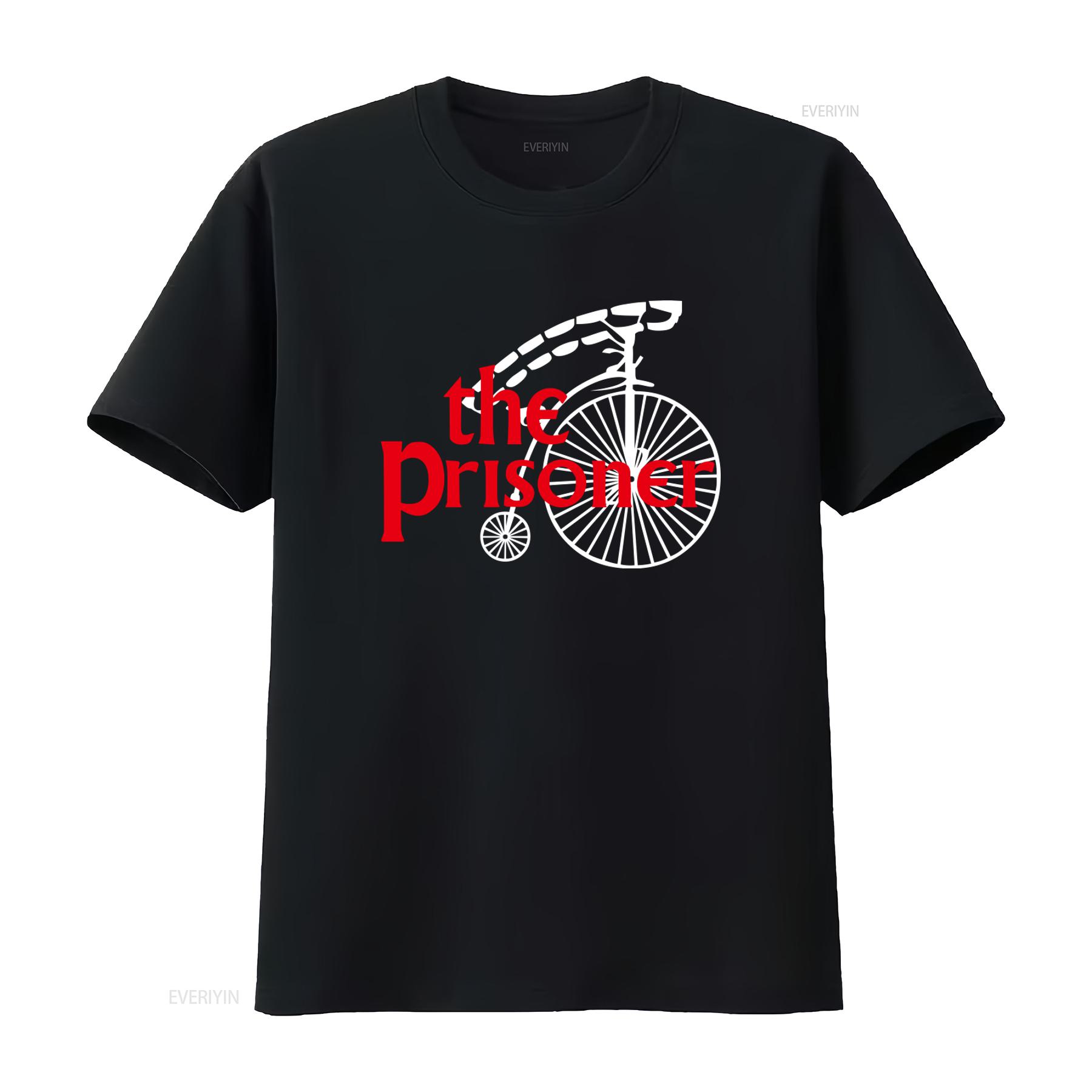 Mens Retro TV Programme Show The Prisoner T Shirt vintage Washed Slightly Versatile Top For Everyday Wear Soft Comfortable 4XL
Mens Retro TV Programme Show The Prisoner T Shirt vintage Washed Slightly Versatile Top For Everyday Wear Soft Comfortable 4XL