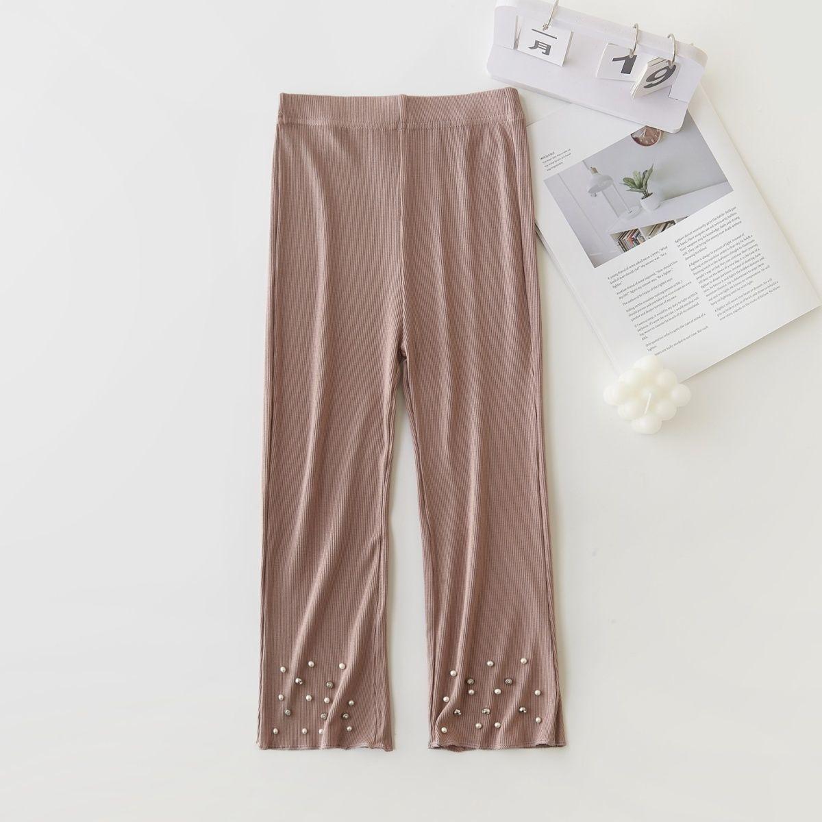 Детские эластичные широкие брюки леггинсы с бисером и тонким кружевом, подходящие для летней одежды 160
Детские эластичные широкие брюки леггинсы с бисером и тонким кружевом, подходящие для летней одежды 160