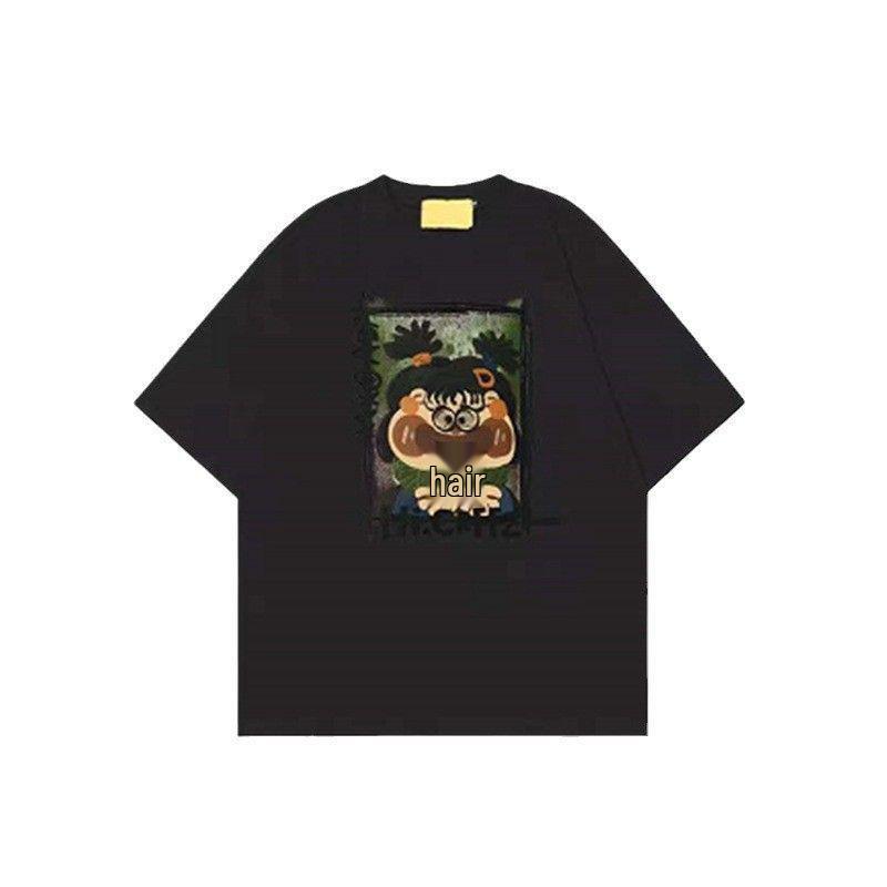 100% Хлопковая Ретро Футболка с Мультяшной Девочкой - Женский Летний Топ Свободного Кроя с Коротким Рукавом 3XL 146-170 jin
100% Хлопковая Ретро Футболка с Мультяшной Девочкой - Женский Летний Топ Свободного Кроя с Коротким Рукавом 3XL 146-170 jin