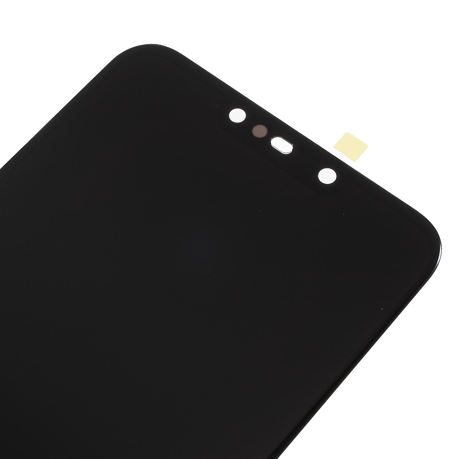 OEM Screen and Digitizer Assembly Repair Part (without Logo) for Huawei nova 3i/P Smart+ As Shown A
OEM Screen and Digitizer Assembly Repair Part (without Logo) for Huawei nova 3i/P Smart+ As Shown A