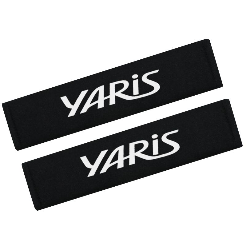 2pcs Car Seat Belt Protect Shoulders Pads Case For Toyota Yaris Accessories Car Styling
2pcs Car Seat Belt Protect Shoulders Pads Case For Toyota Yaris Accessories Car Styling