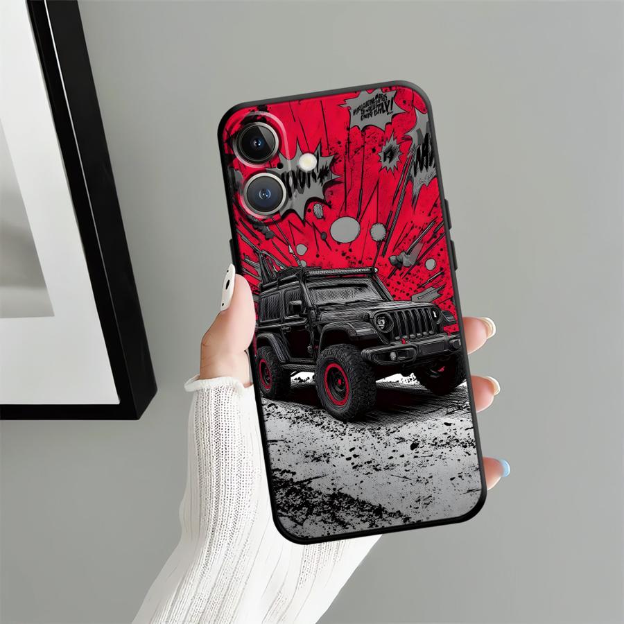 Ретро Мультяшный Автомобильный Чехол для Apple iPhone 17 Pro Max 12 XR XS MAX 14 15 Pro 7 8 16 Air 11 13 Funda Чехол для Телефона iPhone 8
Ретро Мультяшный Автомобильный Чехол для Apple iPhone 17 Pro Max 12 XR XS MAX 14 15 Pro 7 8 16 Air 11 13 Funda Чехол для Телефона iPhone 8