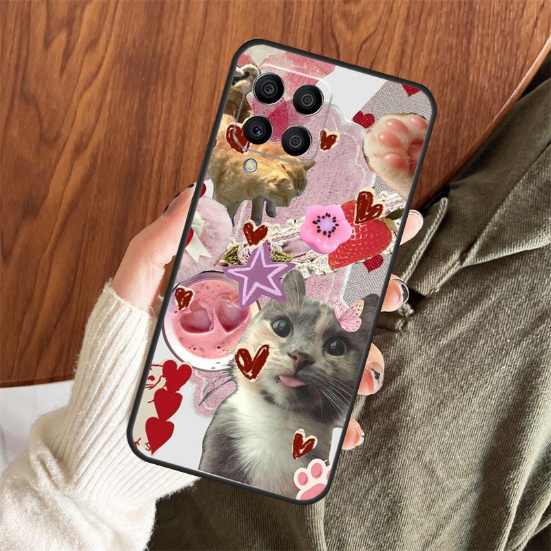 Забавный Милый Котенок Эстетичный Чехол Для Samsung Galaxy M12 M32 M52 M35 M55 M15 M11 M13 M14 M06 M16 M36 M56 M31 M53 M34 M54 Samsung M31s
Забавный Милый Котенок Эстетичный Чехол Для Samsung Galaxy M12 M32 M52 M35 M55 M15 M11 M13 M14 M06 M16 M36 M56 M31 M53 M34 M54 Samsung M31s