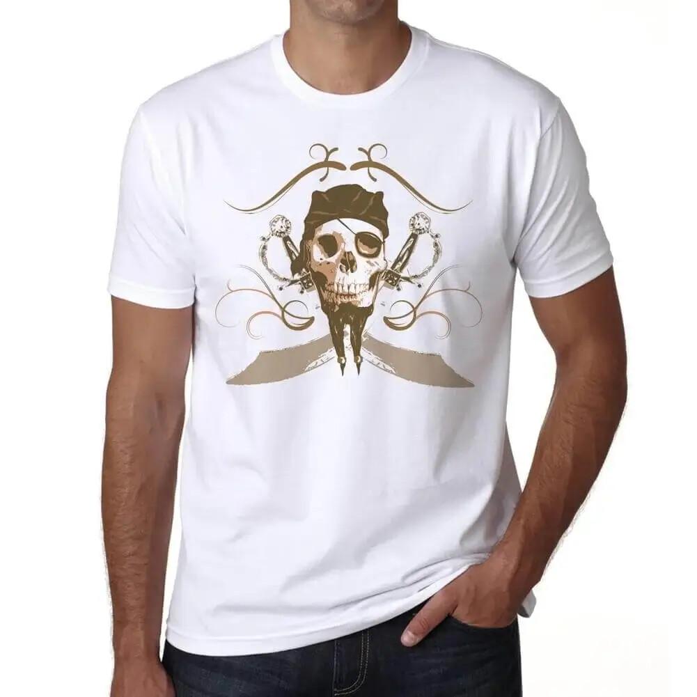 Men s Graphic T-Shirt Original Pirate Skull Eco-Friendly Limited Edition 5XL різнокольоровий
Men s Graphic T-Shirt Original Pirate Skull Eco-Friendly Limited Edition 5XL різнокольоровий
