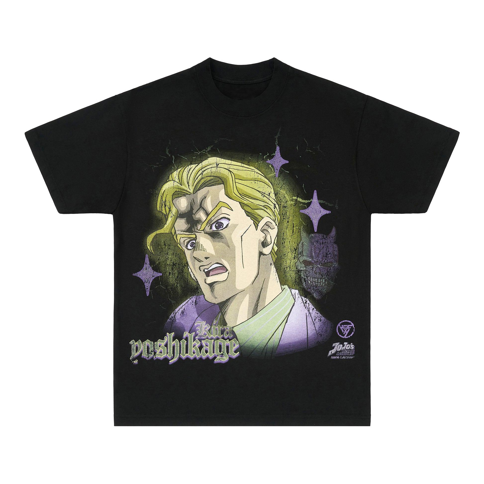 JOJO JOSEPH JOSUKE Футболка Принт Оверсайз Чоловіча Коротка Рукава Аніме Манга Високоякісна Бавовна Вуличний Стиль Зручний Жіночий Чоловічий Одяг XXXL темно-синього кольору
JOJO JOSEPH JOSUKE Футболка Принт Оверсайз Чоловіча Коротка Рукава Аніме Манга Високоякісна Бавовна Вуличний Стиль Зручний Жіночий Чоловічий Одяг XXXL темно-синього кольору