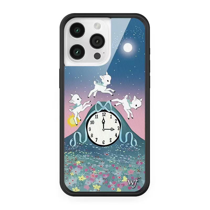 Little Sheep Laufey Retro Clock iPhone 16 Pro Max & 15/14 Case - European & American Fashion iPhone 15 Pro
Little Sheep Laufey Retro Clock iPhone 16 Pro Max & 15/14 Case - European & American Fashion iPhone 15 Pro