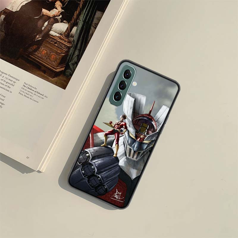Manga Mazinger Z Anime Phone Case For Samsung A04S A05S A15 A25 A35 A55 A14 A24 A34 A54 A71 A51 A41 A31 A21S A11 Galaxy Note 20 Samsung A01
Manga Mazinger Z Anime Phone Case For Samsung A04S A05S A15 A25 A35 A55 A14 A24 A34 A54 A71 A51 A41 A31 A21S A11 Galaxy Note 20 Samsung A01