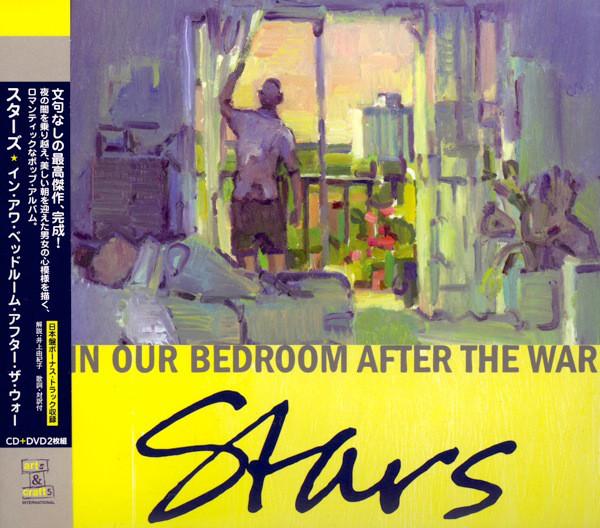 CD STARS - In Our Bedroom After The War PCCY80046 Arts & Crafts I 2007 Japan Rock Used
CD STARS - In Our Bedroom After The War PCCY80046 Arts & Crafts I 2007 Japan Rock Used