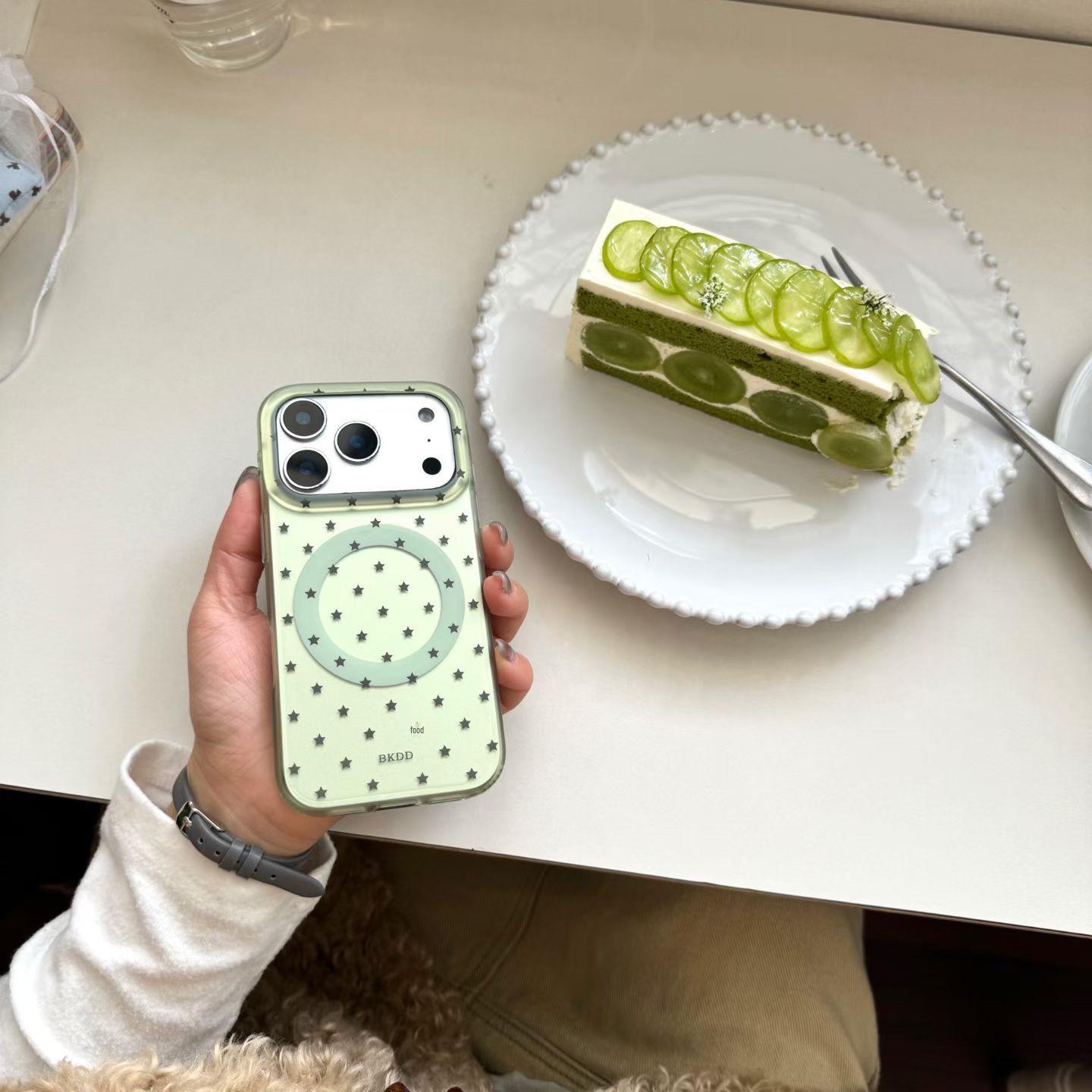 Polka Dot Star iPhone 16 Pro Max/13/15/17 Pro Case 16
Polka Dot Star iPhone 16 Pro Max/13/15/17 Pro Case 16