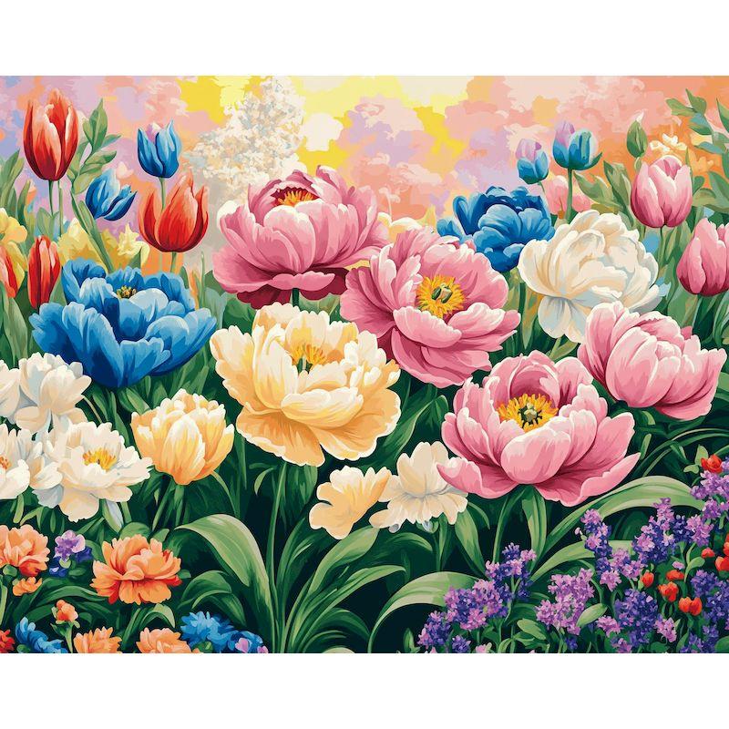 GATYZTORY Modern Picture Painting By Numbers With Frame Acrylic Paint By Numbers Colorful Flowers Handicrafts For Home Decors 30x20cm no frame темные хаки
GATYZTORY Modern Picture Painting By Numbers With Frame Acrylic Paint By Numbers Colorful Flowers Handicrafts For Home Decors 30x20cm no frame темные хаки