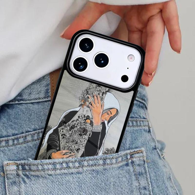 P-alestine Map Arabic Phone Case for iPhone 17ProMax 12 13 14 15 16e 17 Pro Max Plus Air Cover iPhone 15
P-alestine Map Arabic Phone Case for iPhone 17ProMax 12 13 14 15 16e 17 Pro Max Plus Air Cover iPhone 15