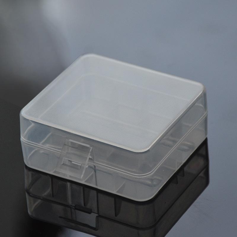 Пластиковый бокс для хранения и защиты аккумуляторов 18650/26650
Пластиковый бокс для хранения и защиты аккумуляторов 18650/26650