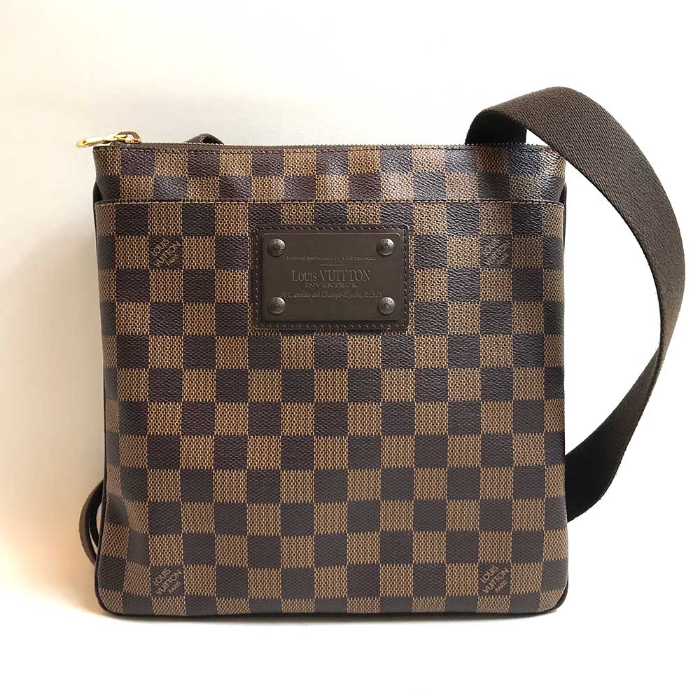 Used LOUIS VUITTONShoulder Bag Damier canvas Women
Used LOUIS VUITTONShoulder Bag Damier canvas Women