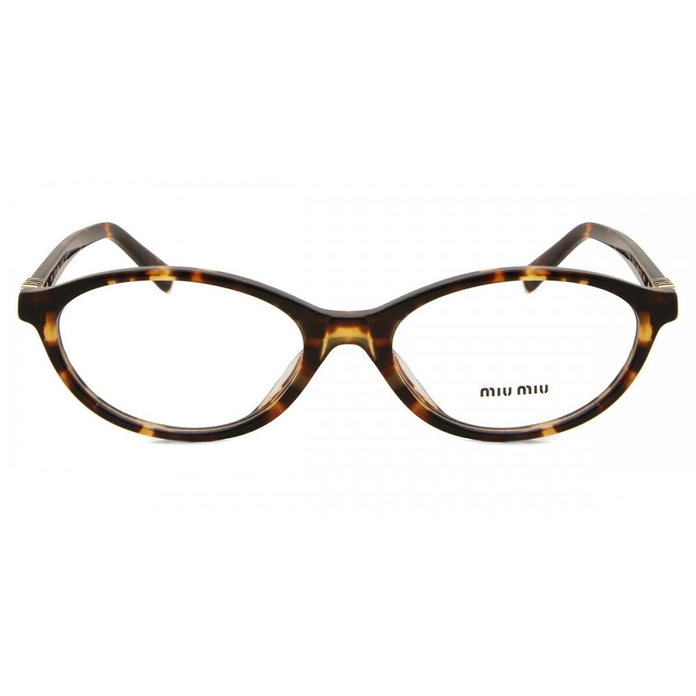 Miu Miu Mu09xv Vau1o1 Women Eyeglasses 53-17-140
Miu Miu Mu09xv Vau1o1 Women Eyeglasses 53-17-140