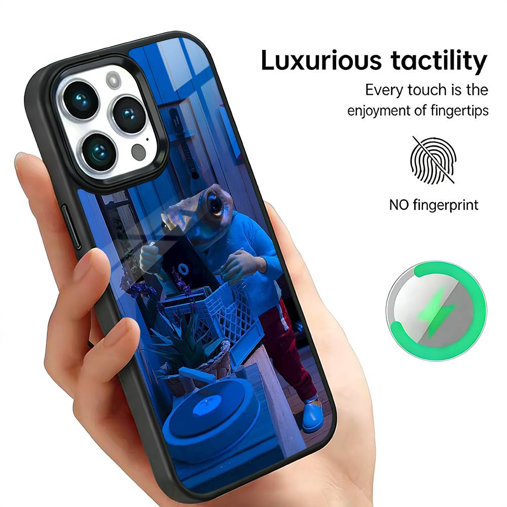 D-DtMF Bad B-Bunny Phone Case For iPhone17,16,15,14,13,12,11 Plus,Pro Max, New Magnetic Wireless Charging iPhone11PROMAX
D-DtMF Bad B-Bunny Phone Case For iPhone17,16,15,14,13,12,11 Plus,Pro Max, New Magnetic Wireless Charging iPhone11PROMAX