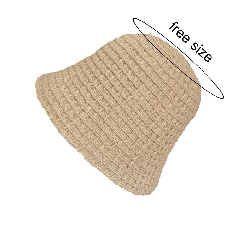 Women’s Color Block Plaid Fisherman Hat Thick Warm Bucket Hat Autumn Winter Face Slimming Visor Hat Fashion Versatile Basin Cap
Women’s Color Block Plaid Fisherman Hat Thick Warm Bucket Hat Autumn Winter Face Slimming Visor Hat Fashion Versatile Basin Cap