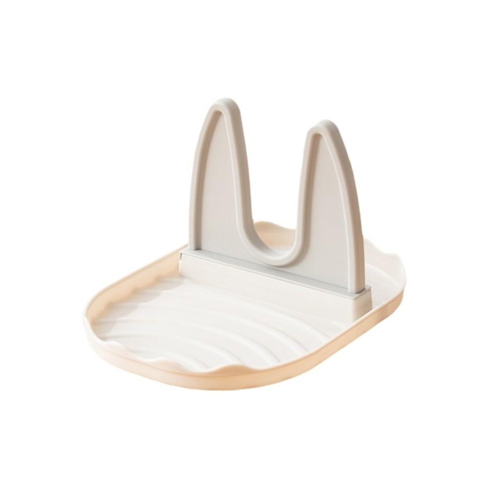 U Shaped Pan Lid Holder Polychrome Spoon Supports Pot Cover Rests Kitchen Accessories
U Shaped Pan Lid Holder Polychrome Spoon Supports Pot Cover Rests Kitchen Accessories