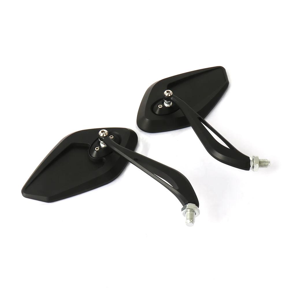 For Yamaha XJ6 XSR700 XSR900 MT-07 MT-09 MT-10 Tracer 700 TRACER 900 Tracer 9 New Motorcycle Rearview Mirror Reflector чорний
For Yamaha XJ6 XSR700 XSR900 MT-07 MT-09 MT-10 Tracer 700 TRACER 900 Tracer 9 New Motorcycle Rearview Mirror Reflector чорний
