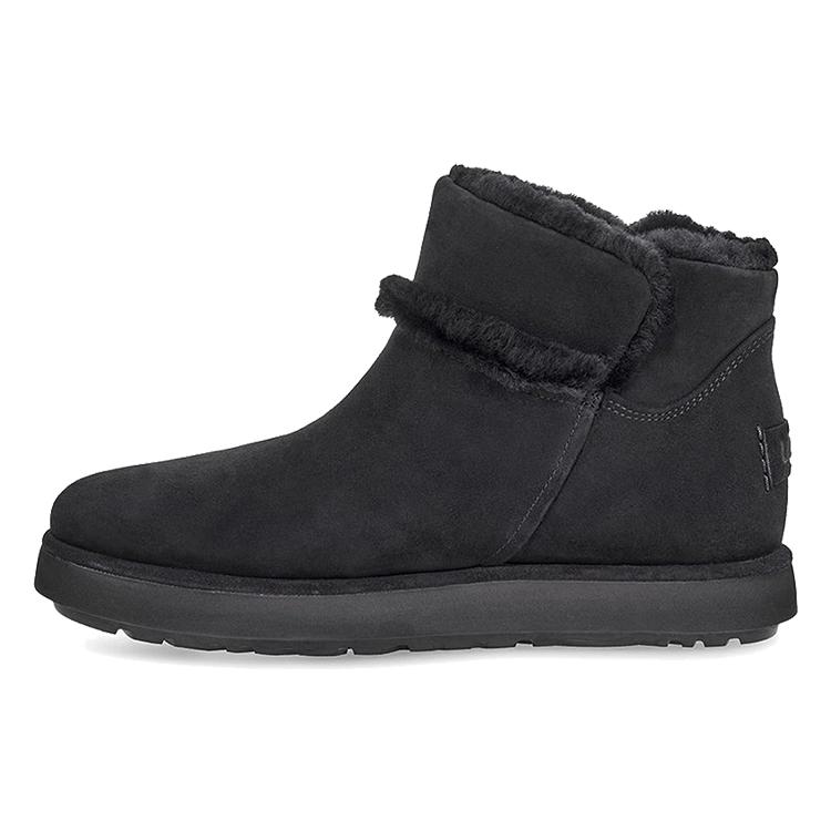 UGG Classic Mini Spill Seam Blvd Snow Boots Black Women s 1108145-BLK 36
UGG Classic Mini Spill Seam Blvd Snow Boots Black Women s 1108145-BLK 36