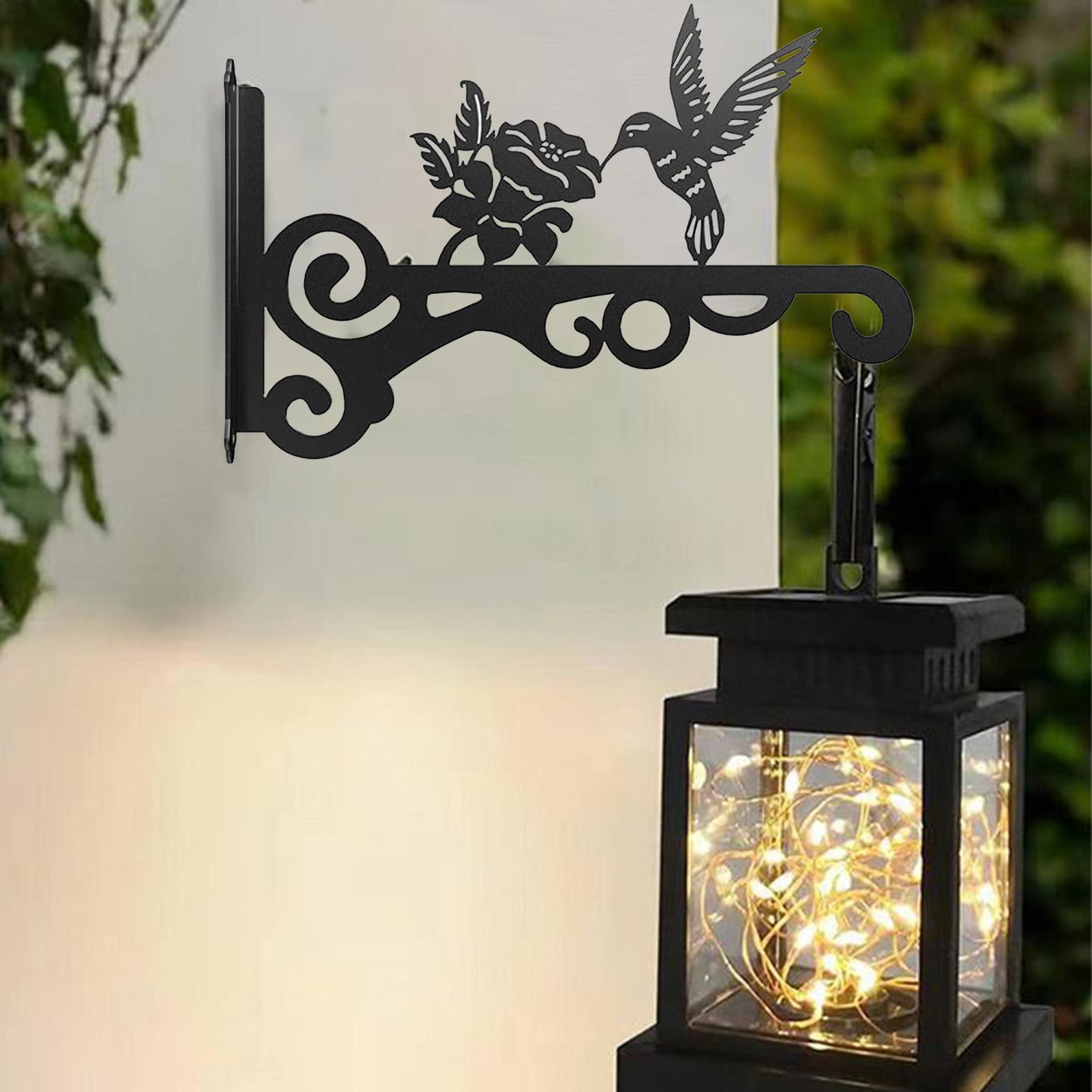 2PCS Metal Garden Hook Bracket Practical Wall Mounted Hummingbird Flower Pot Basket For Outdoor Indoor Hanging Plants Supplies China Mainland
2PCS Metal Garden Hook Bracket Practical Wall Mounted Hummingbird Flower Pot Basket For Outdoor Indoor Hanging Plants Supplies China Mainland