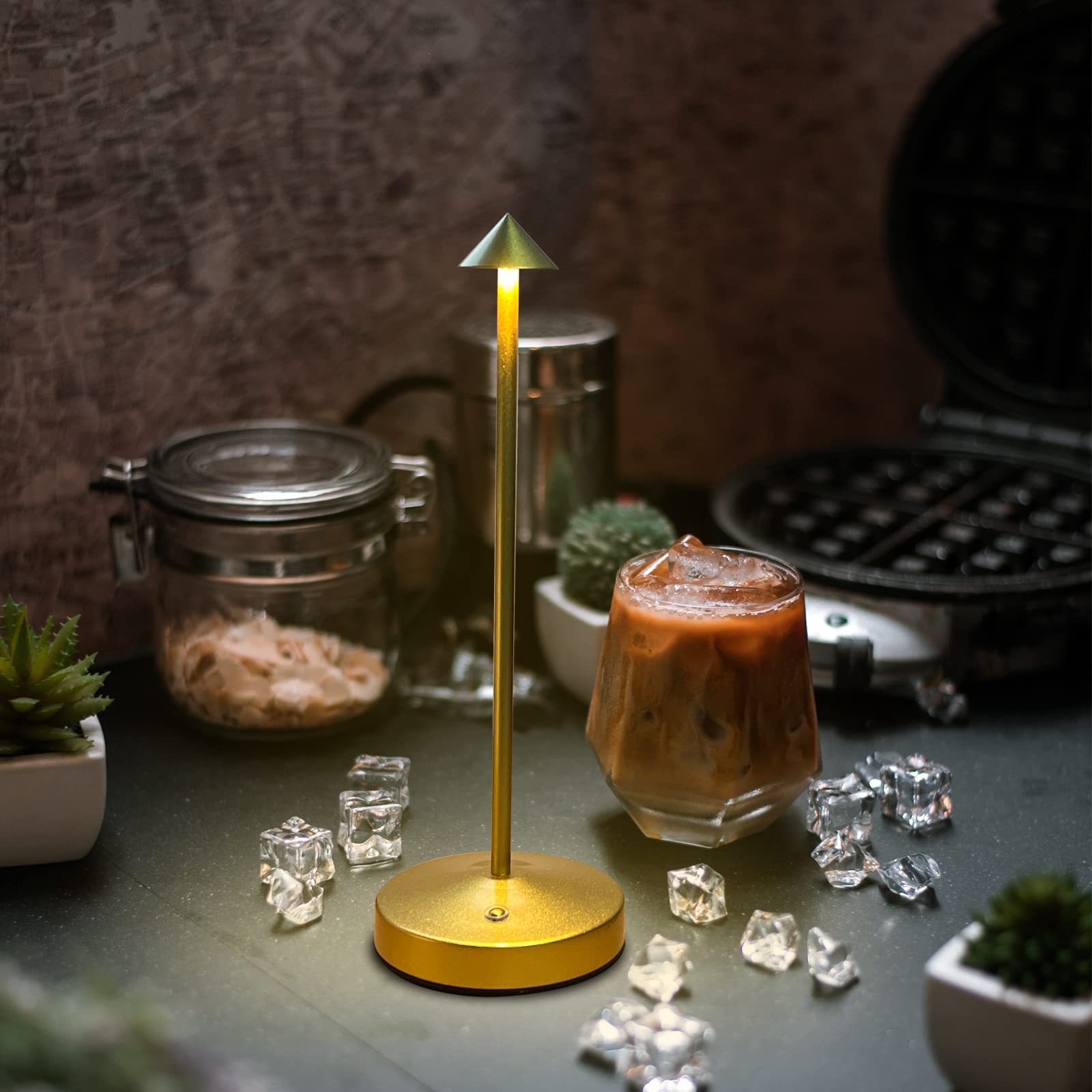 Rechargeable Table Lamp Creative Dining Touch Led Hotel Bar Coffee Table Lamp Decorative Lamp ortable LED Desk Lamp жёлтый
Rechargeable Table Lamp Creative Dining Touch Led Hotel Bar Coffee Table Lamp Decorative Lamp ortable LED Desk Lamp жёлтый