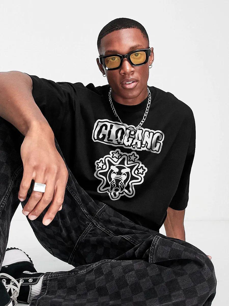 GLOGANG T-shirt L
GLOGANG T-shirt L