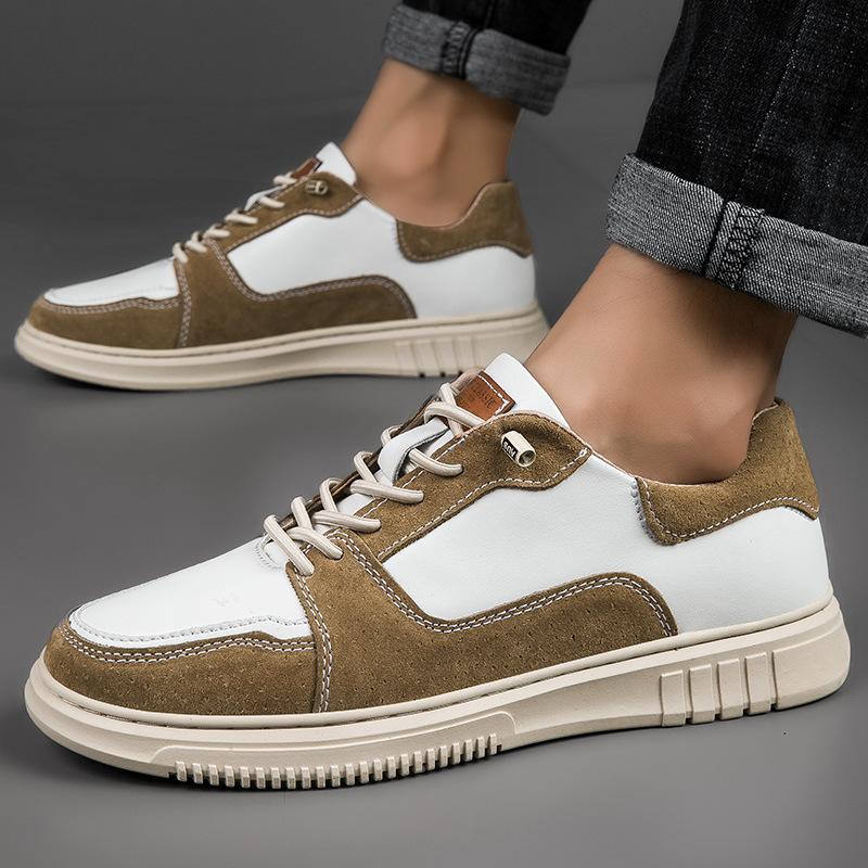 Men s shoes trendy fashion British casual shoes breathable sports shoes retro lazy shoes one pedal board shoes 36
Men s shoes trendy fashion British casual shoes breathable sports shoes retro lazy shoes one pedal board shoes 36