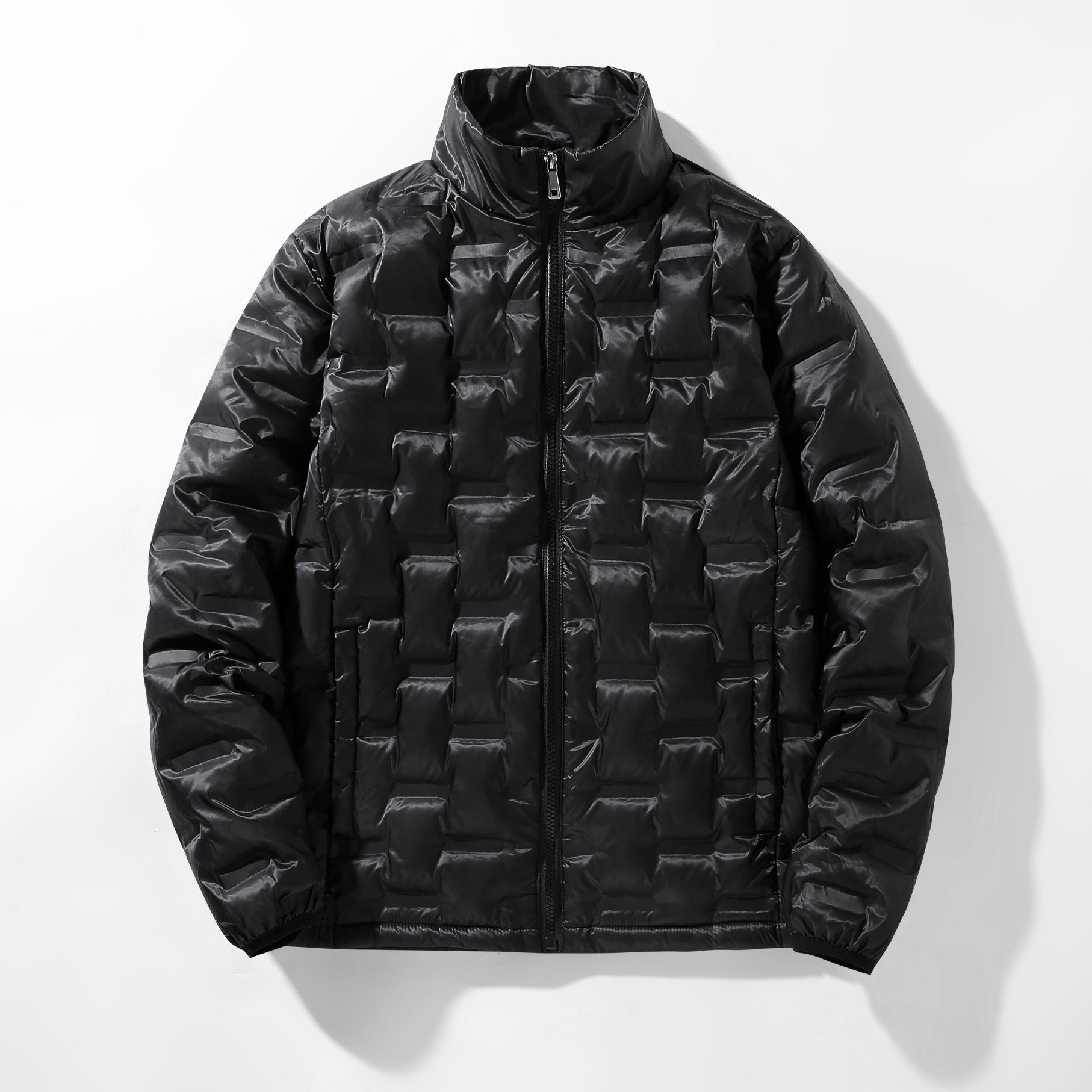 New Autumn/Winter Lightweight Down Jacket with 80% White Duck Down Fleece Inner Layer XL
New Autumn/Winter Lightweight Down Jacket with 80% White Duck Down Fleece Inner Layer XL