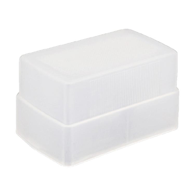 Softbox Flash Bounce Diffuser Lambency Cover for for 580EX II Yongnuo YN565 1
Softbox Flash Bounce Diffuser Lambency Cover for for 580EX II Yongnuo YN565 1