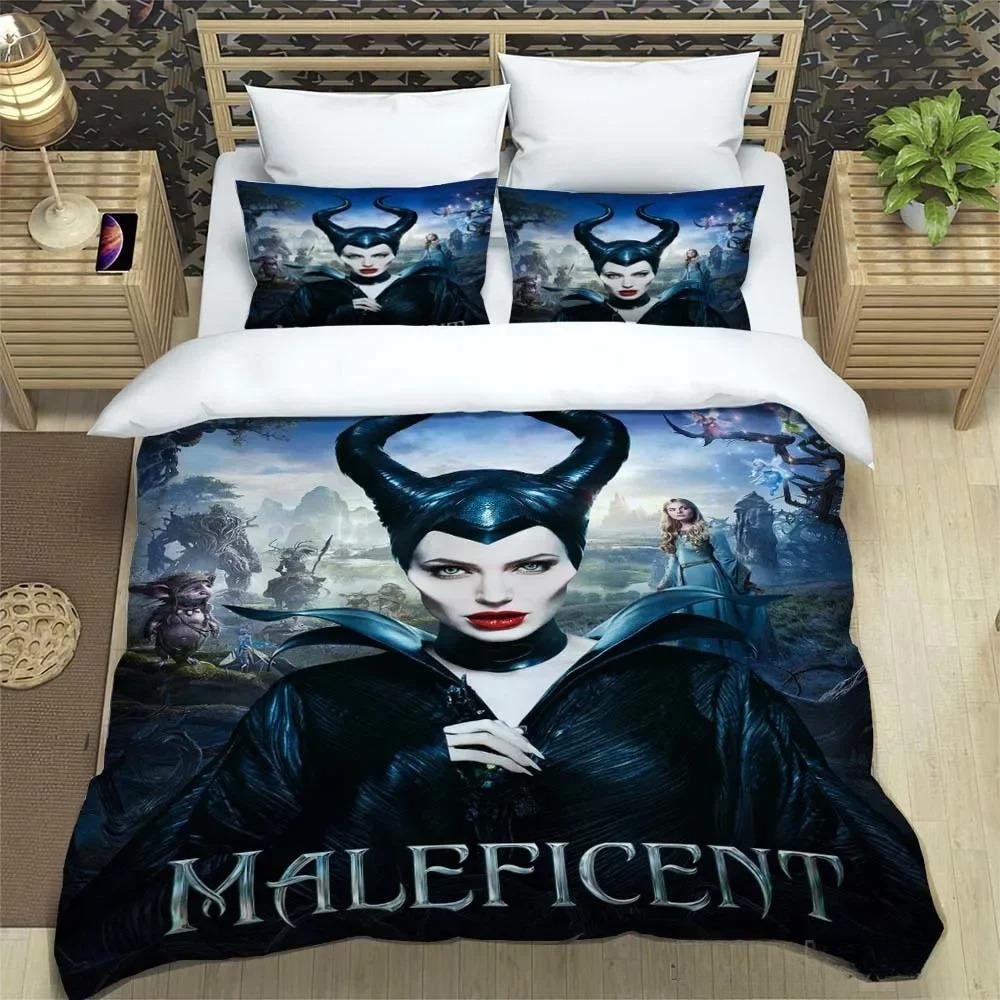 Villains Maleficent Ursula Evil Queen Bedding Set Duvet Cover Comforter Sets Double Comforte 100% Polyester 3-Piece Set AU Queen(210*210cm)3pcs
Villains Maleficent Ursula Evil Queen Bedding Set Duvet Cover Comforter Sets Double Comforte 100% Polyester 3-Piece Set AU Queen(210*210cm)3pcs