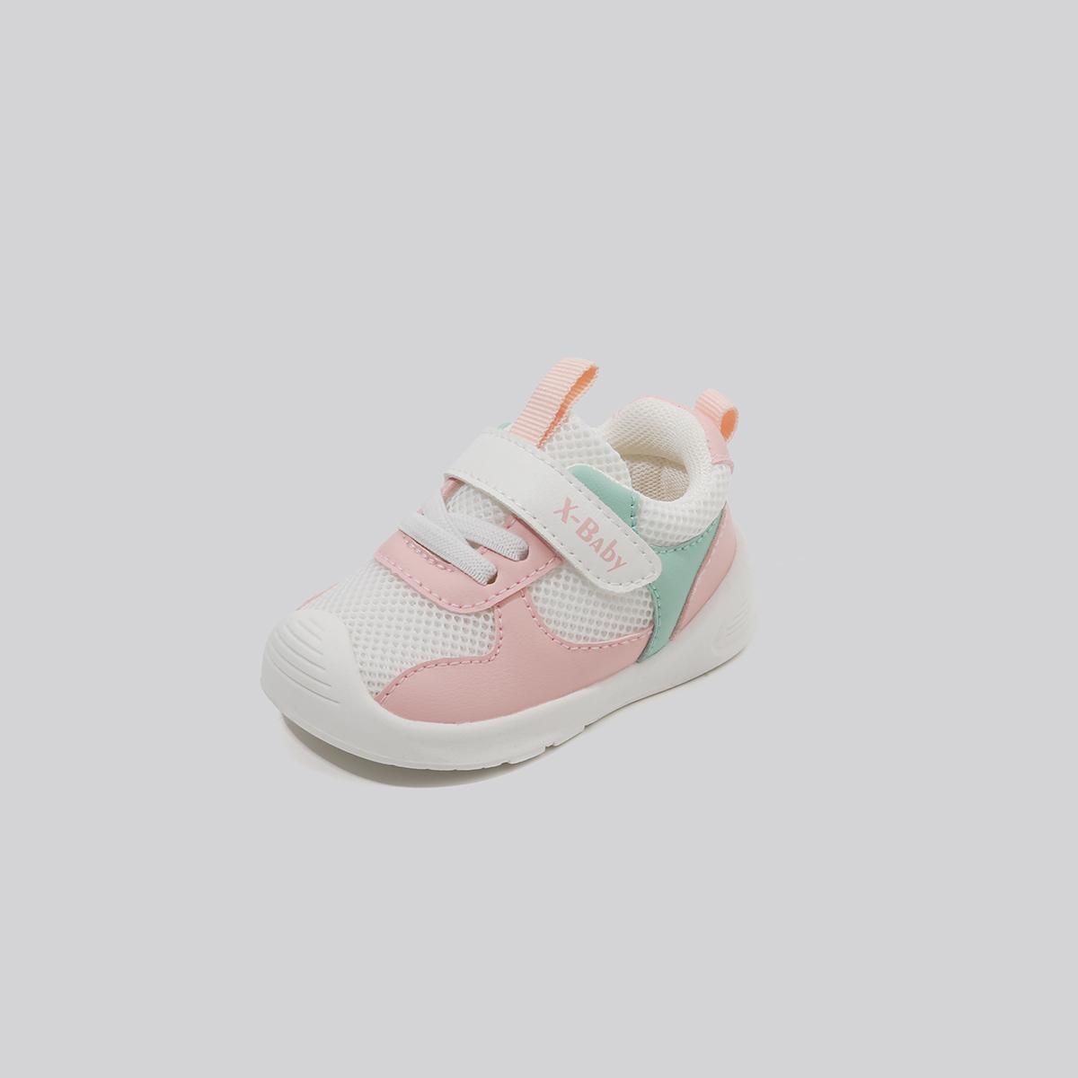 Baby Boys Girls Toddler Shoes Mesh Breathable Rubber Sole Non-Slip Sports Casual Shoes 23 розовый
Baby Boys Girls Toddler Shoes Mesh Breathable Rubber Sole Non-Slip Sports Casual Shoes 23 розовый
