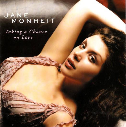 CD JANE MONHEIT Taking A Chance On Love SK92495 Sony Classical 2004 US Jazz Used
CD JANE MONHEIT Taking A Chance On Love SK92495 Sony Classical 2004 US Jazz Used