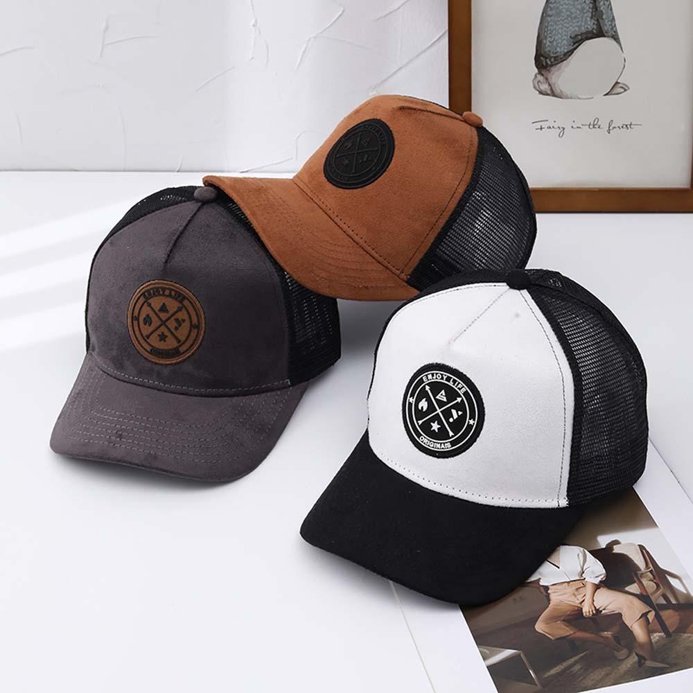 Hollow Out Men Baseball Hat Breathable Women Sunshade Hat Fashion Mesh Peaked Cap Sun Visor White & Black
Hollow Out Men Baseball Hat Breathable Women Sunshade Hat Fashion Mesh Peaked Cap Sun Visor White & Black