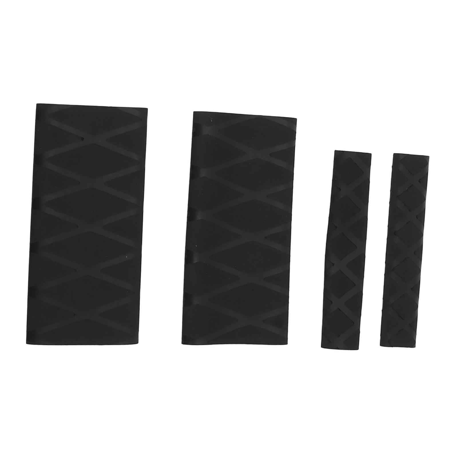 Motorcycle Handlebar Cover Anti Slip Heat Shrinkable Rubber Universal for Bicycles Electric чорний
Motorcycle Handlebar Cover Anti Slip Heat Shrinkable Rubber Universal for Bicycles Electric чорний